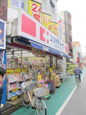 経堂駅 徒歩10分 1階の物件外観写真